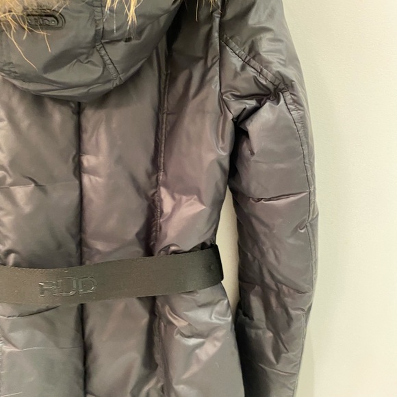 Used women’s Rudsak jacket, size small, extremely warm winter jacket - Picture 8 of 11